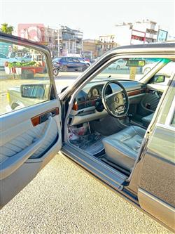 مرسيدس بنز S-Class